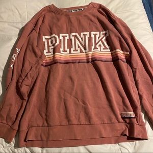PINK Sweatshirt